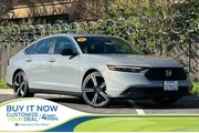 Honda Accord Hybrid 2023 Spo