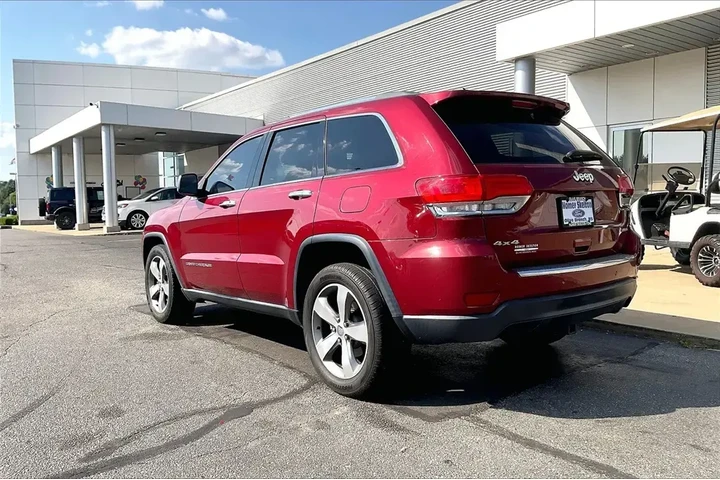 $16791 : Jeep Grand Cherokee 2015 4x4 image 3
