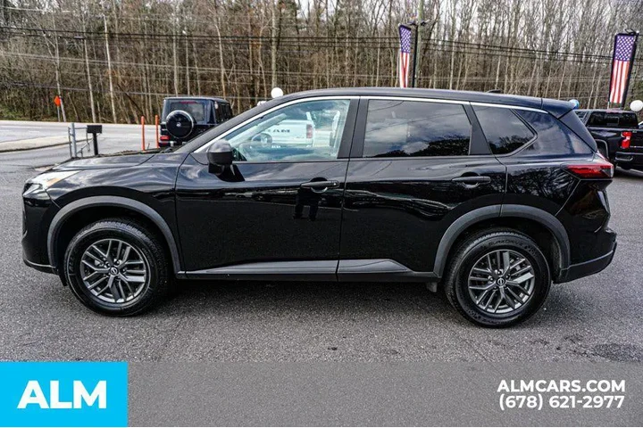 $17420 : Nissan Rogue 2024 S 4dr Cros image 6