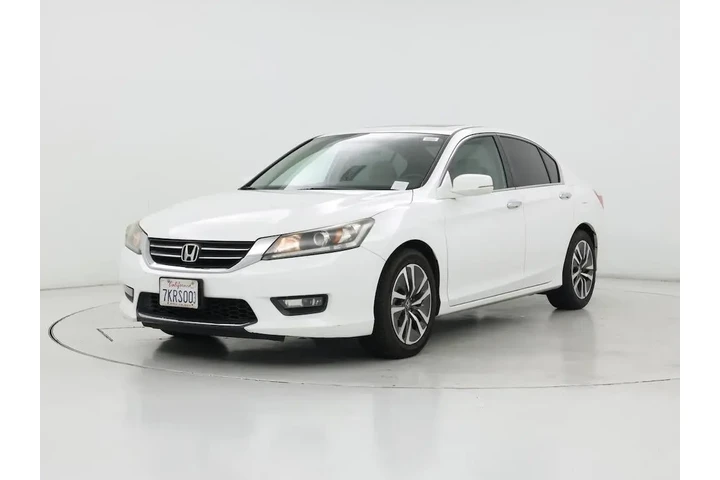 $16998 : Honda Accord 2015 EX 4dr Sed image 4