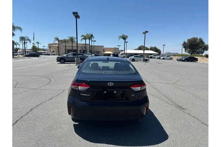 $22922 : Toyota Corolla 2024 LE 4dr S image 7