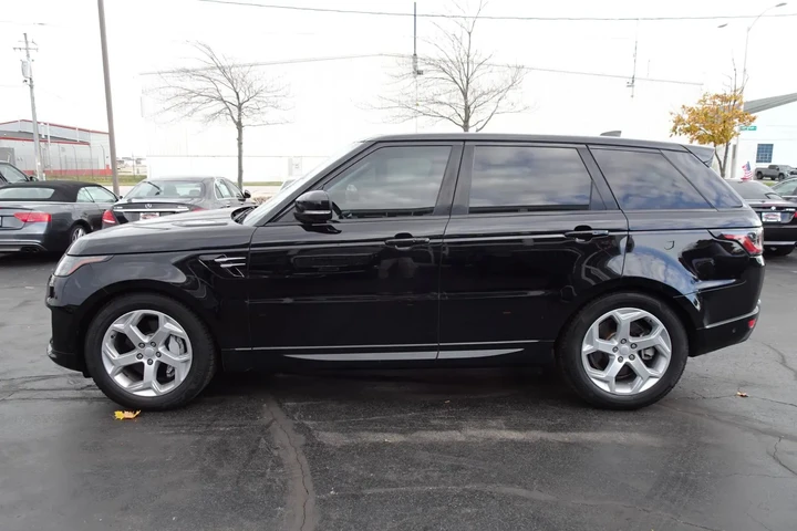 $27495 : 2020 RANGE ROVER SPORT image 8