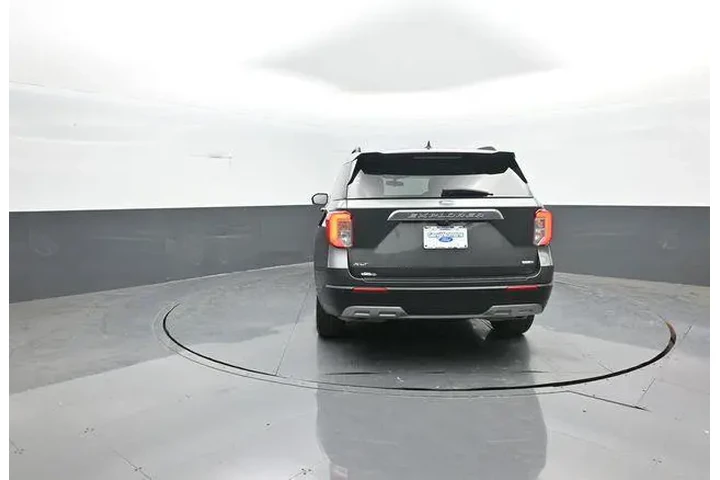$22439 : Ford Explorer 2020 AWD XLT 4 image 6