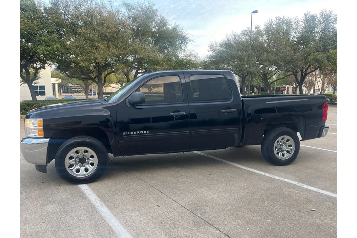 $10250 : 2012 Silverado 1500 LS image 5
