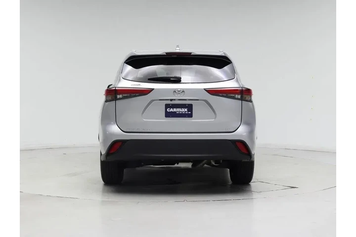 $34998 : Toyota Highlander 2023 Plati image 6