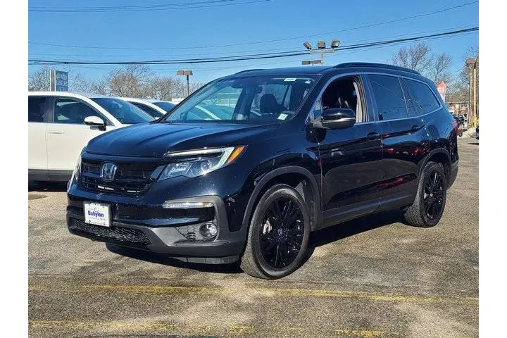 $32372 : Honda Pilot 2022 AWD SE 4dr image 1