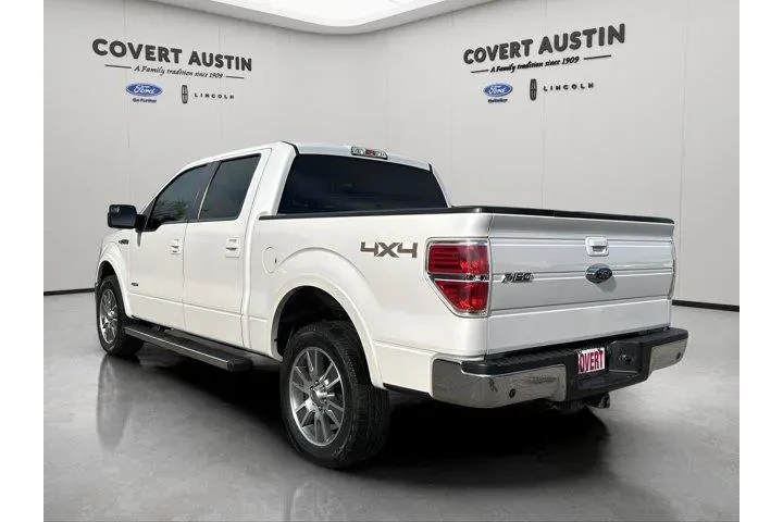 $14853 : Ford F-150 2014 4x4 Lariat 4 image 3