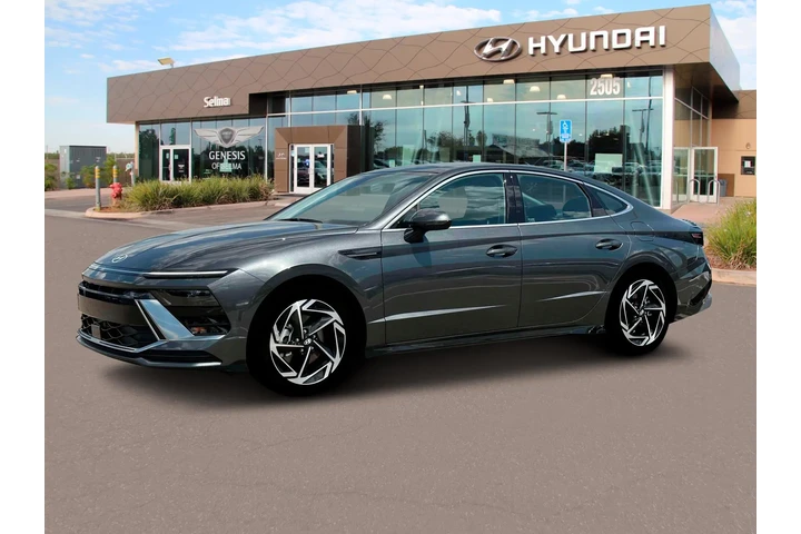 $24394 : Hyundai SONATA 2024 SEL 4dr image 2