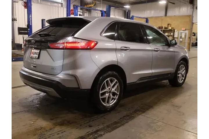 $21077 : Ford Edge 2023 AWD SEL 4dr C image 8