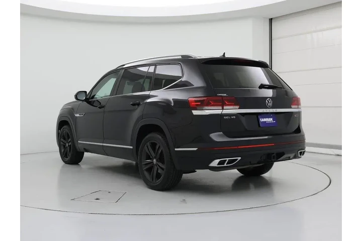 $25998 : Volkswagen Atlas 2022 AWD V6 image 2