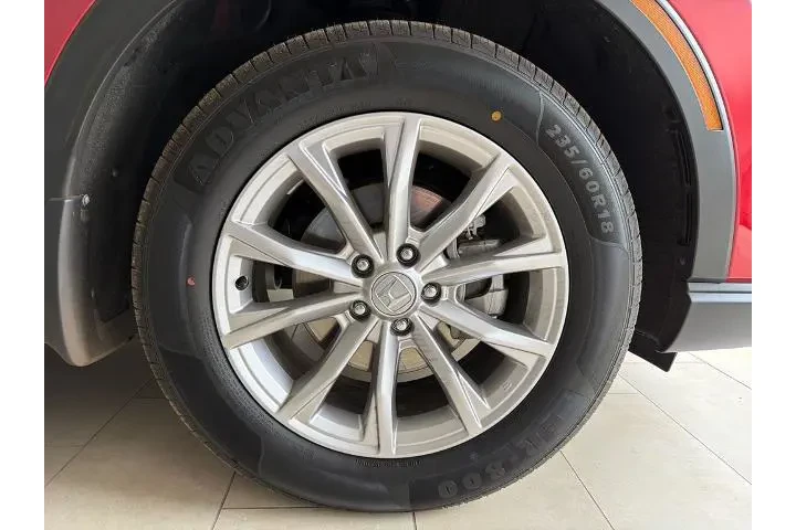 $32743 : Honda CR-V 2024 AWD EX-L 4dr image 8