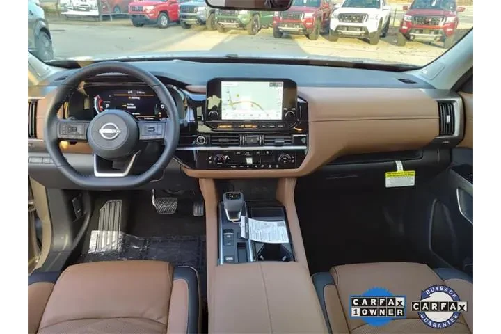 $37895 : Nissan Pathfinder 2024 Plati image 10