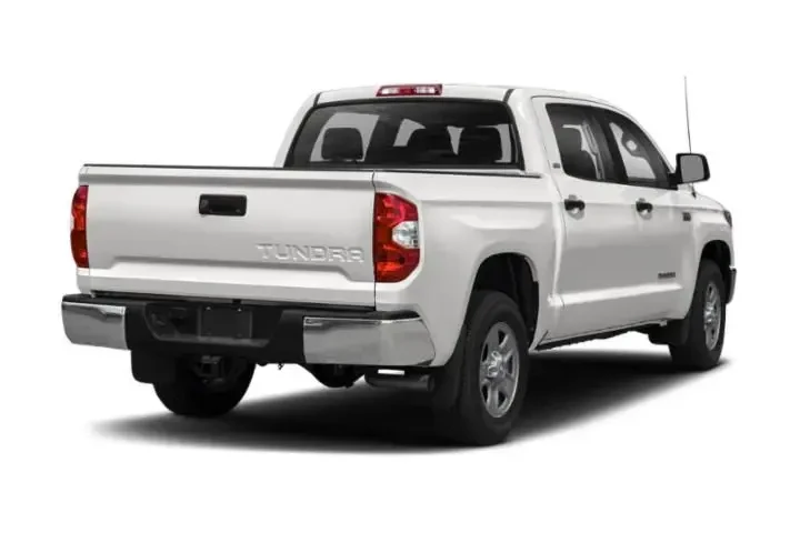 $31000 : Toyota Tundra 2021 4x4 SR5 4 image 3