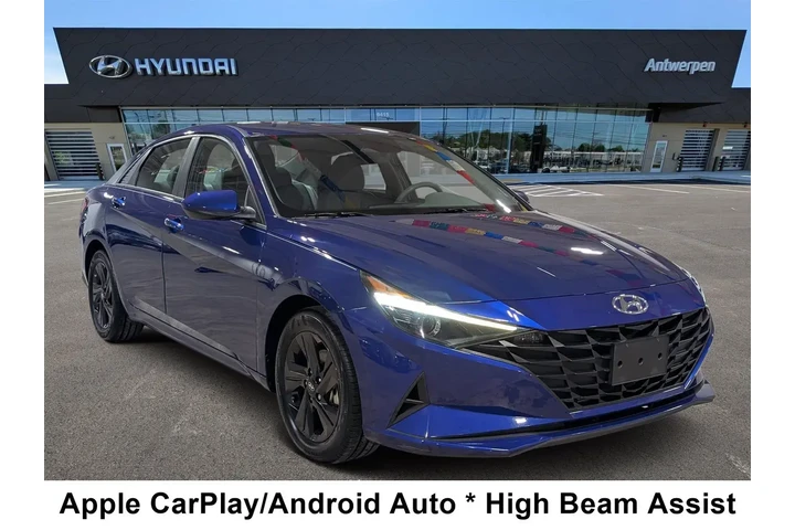 $18144 : Hyundai ELANTRA 2023 SEL 4dr image 1