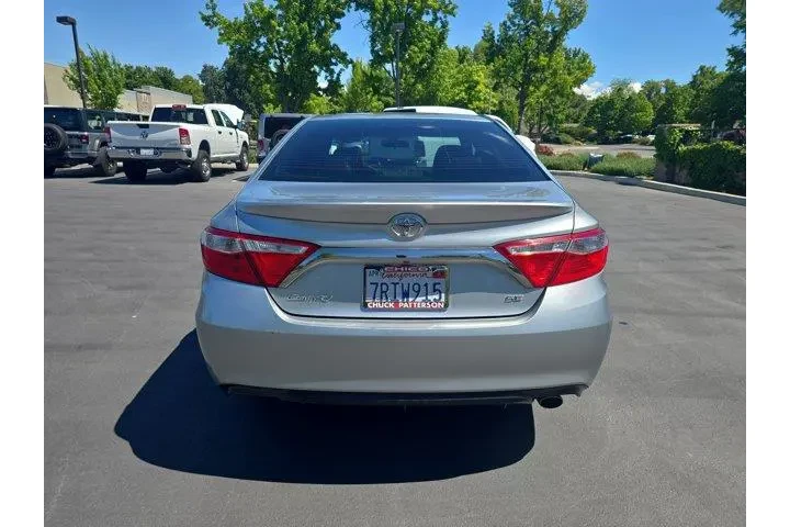 $8995 : Toyota Camry 2016 SE 4dr Sed image 4