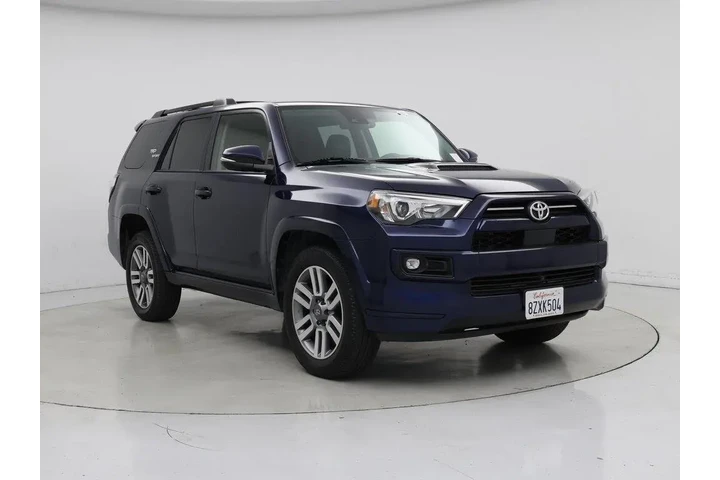 $39998 : Toyota 4Runner 2022 4x2 TRD image 1