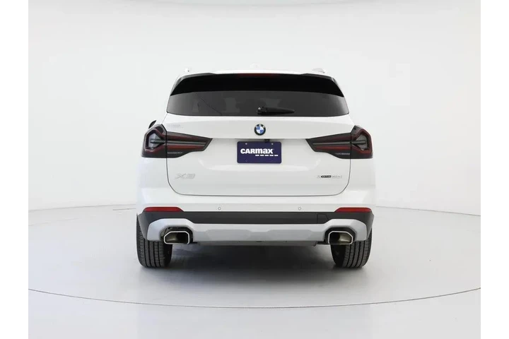 $34998 : BMW X3 2022 AWD xDrive30i 4d image 6
