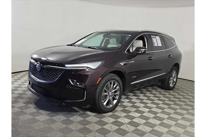 $34988 : Buick Enclave 2023 Avenir 4d image 4
