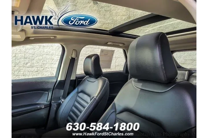 $27850 : Ford Edge 2022 AWD SEL 4dr C image 9