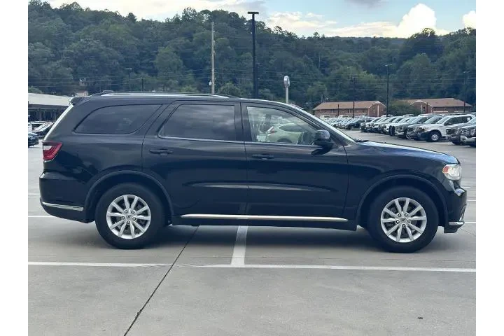 Dodge Durango 2019 SXT 4dr S image 8