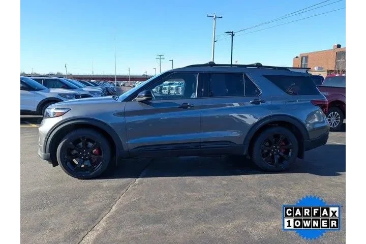 $38503 : Ford Explorer 2022 AWD ST 4d image 6