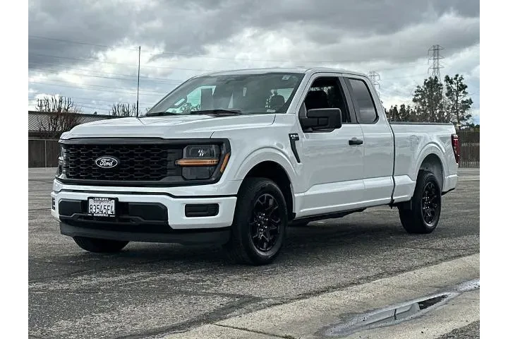 $39990 : Ford F-150 2025 4x2 STX 4dr image 8