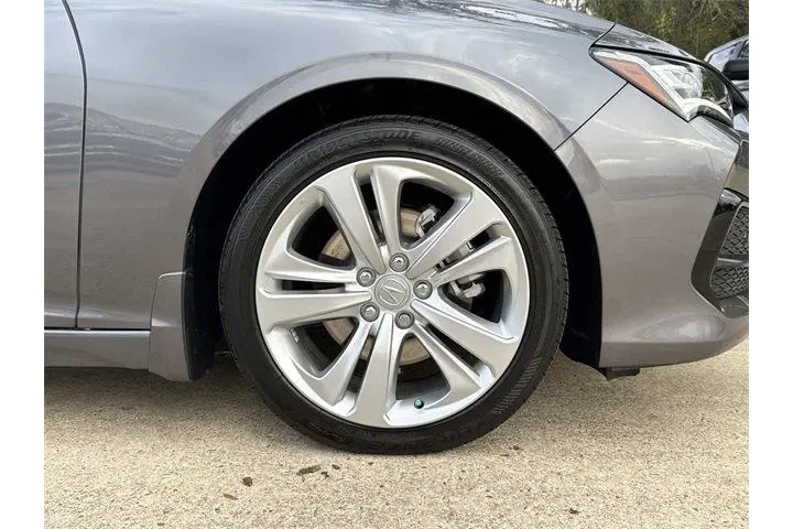 $34990 : Acura TLX 2023 4dr Sedan w/T image 3