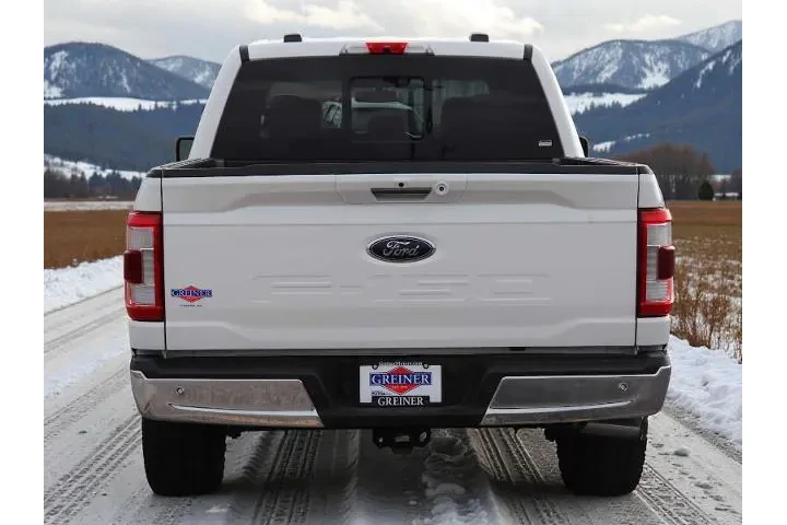 $38995 : Ford F-150 2021 4x4 Lariat 4 image 5