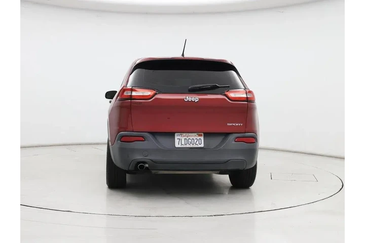 $12998 : Jeep Cherokee 2015 Sport 4dr image 6