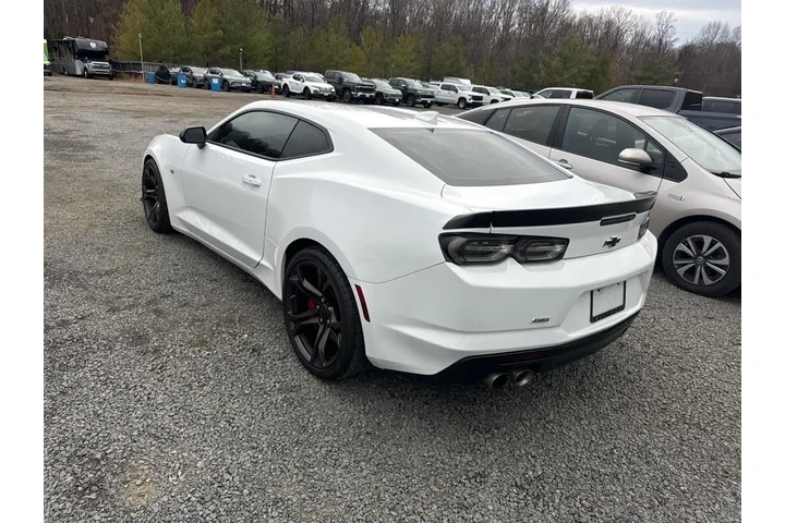 $39999 : Chevrolet Camaro 2019 SS 2dr image 5