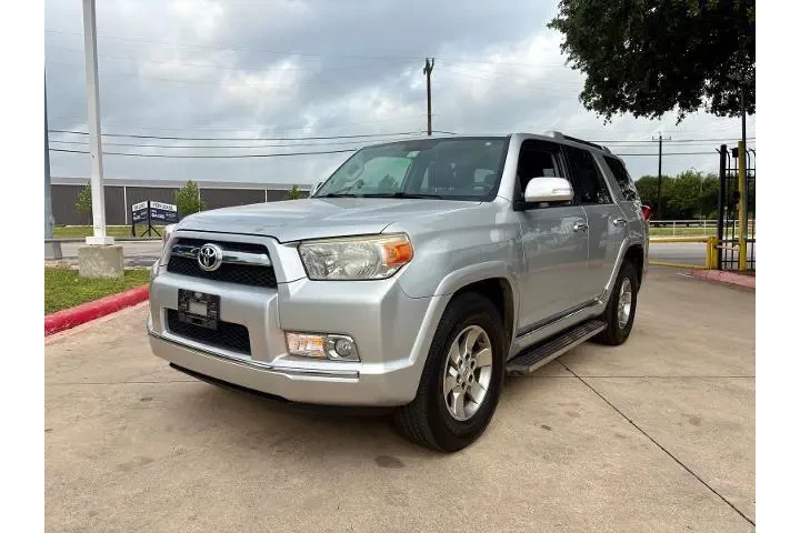 $16773 : Toyota 4Runner 2011 4x2 SR5 image 7
