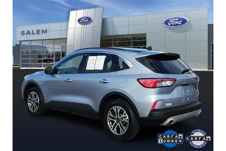 $21895 : Ford Escape 2022 AWD SEL 4dr image 4