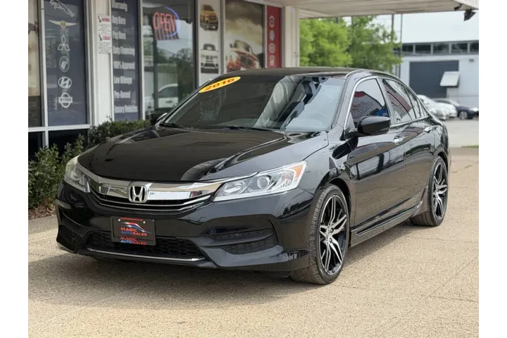 $1 : 2016 Accord Sport image 6