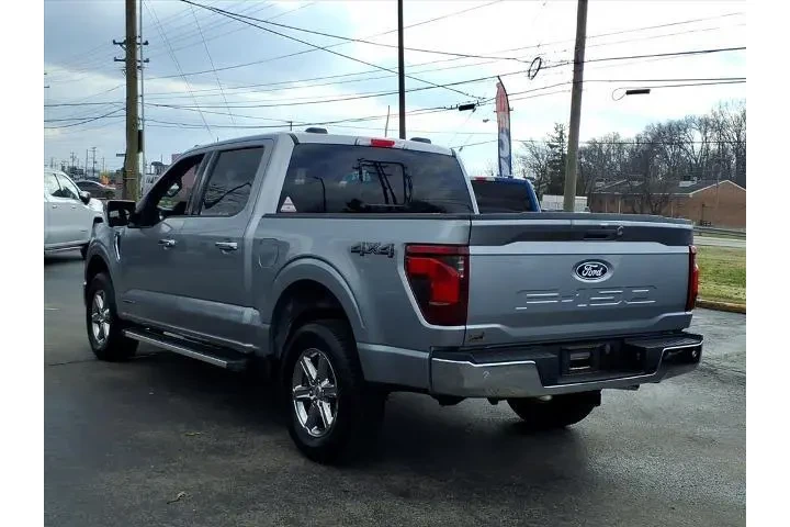 $39988 : Ford F-150 2024 4x4 XLT 4dr image 5
