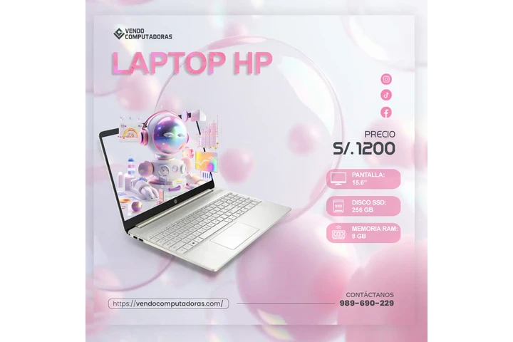 $1200 : TU LAPTOP A TU ALCANCE image 5