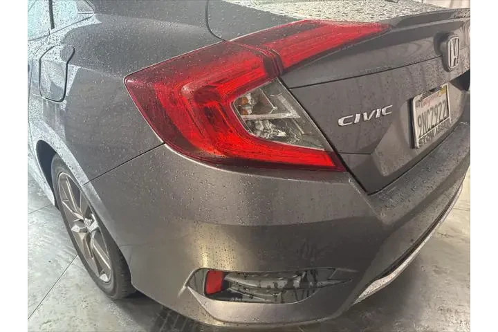 $15699 : Honda Civic 2019 EX 4dr Seda image 10