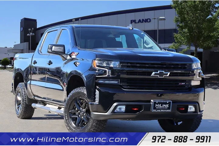 $28998 : 2019 Silverado 1500 LT Trail image 2