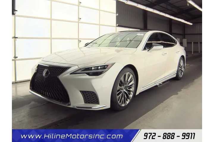 $69998 : 2023 LS 500 image 5