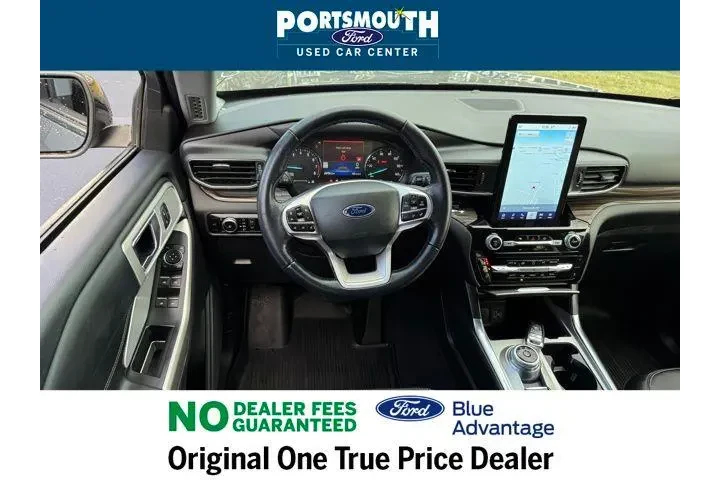 $33995 : Ford Explorer 2022 AWD Limit image 7
