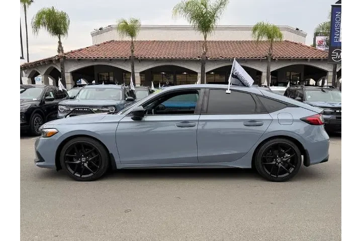 $24500 : Honda Civic 2023 Sport 4dr H image 6