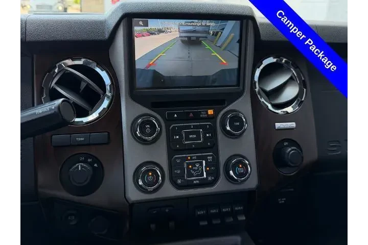 $34295 : Ford F-350 Super Duty 2015 4 image 9