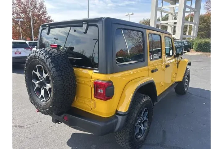 $36992 : Jeep Wrangler Unlimited 2021 image 5