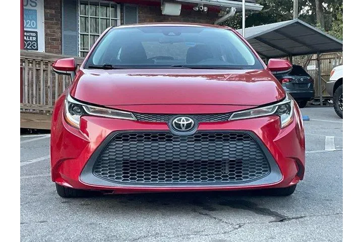 $12485 : Toyota Corolla 2020 LE 4dr S image 2