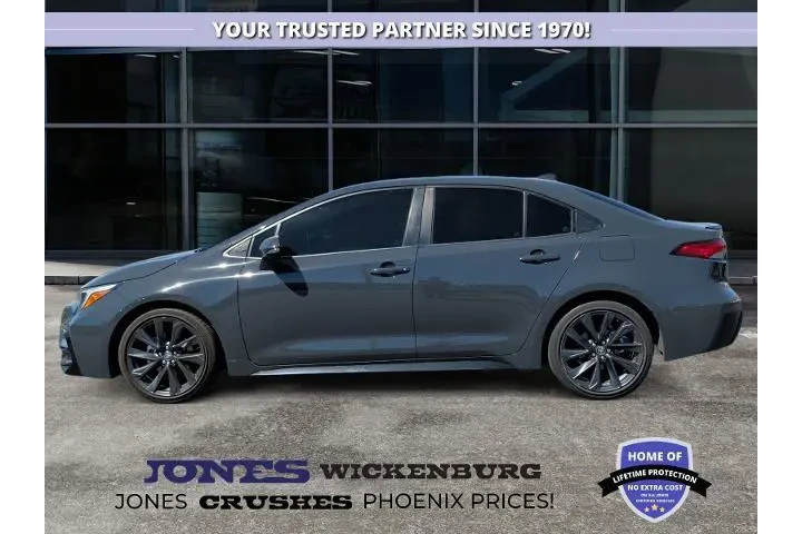 $22995 : Toyota Corolla 2023 XSE 4dr image 2