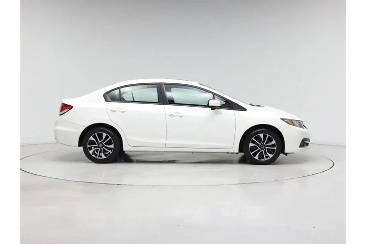$17998 : Honda Civic 2015 EX 4dr Seda image 7