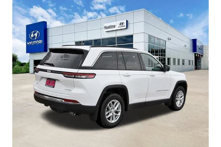 $37780 : Jeep Grand Cherokee 2025 4x4 image 5