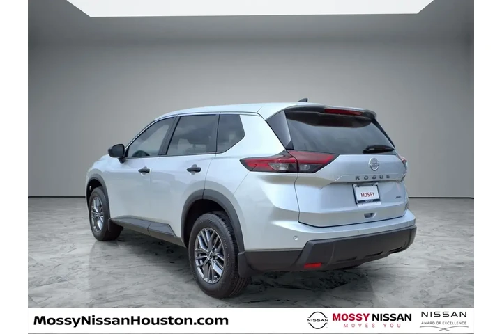 $23495 : Nissan Rogue 2025 AWD S 4dr image 2
