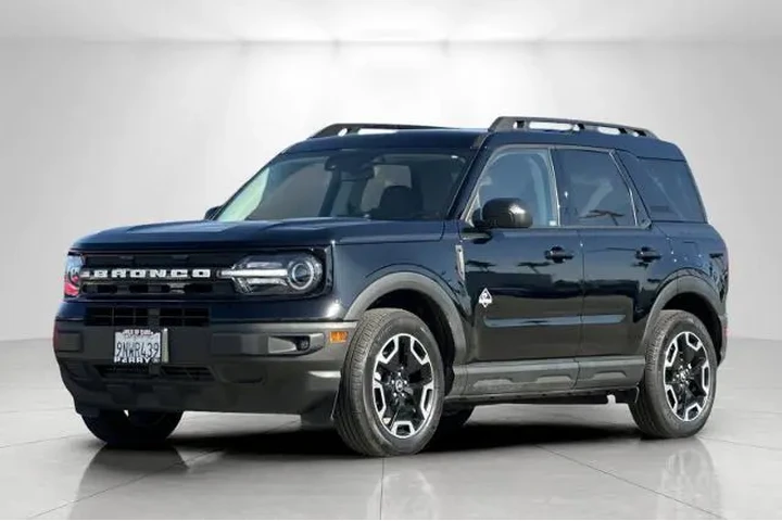 $33995 : Ford Bronco Sport 2024 AWD O image 7