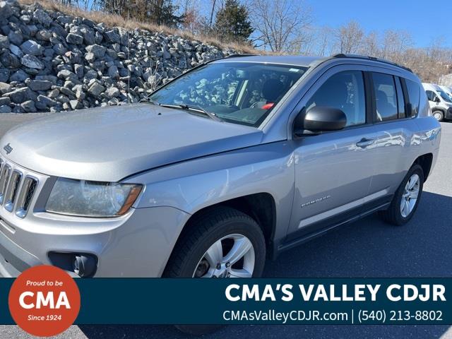 $9998 : PRE-OWNED 2016 JEEP COMPASS S image 1