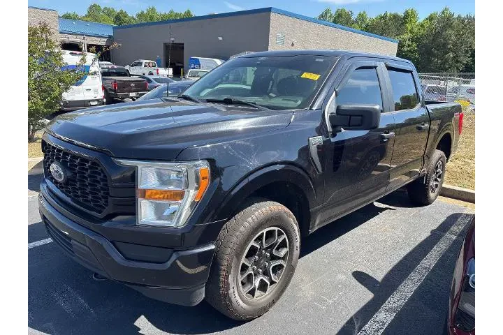$33475 : Ford F-150 2022 4x4 King Ran image 1